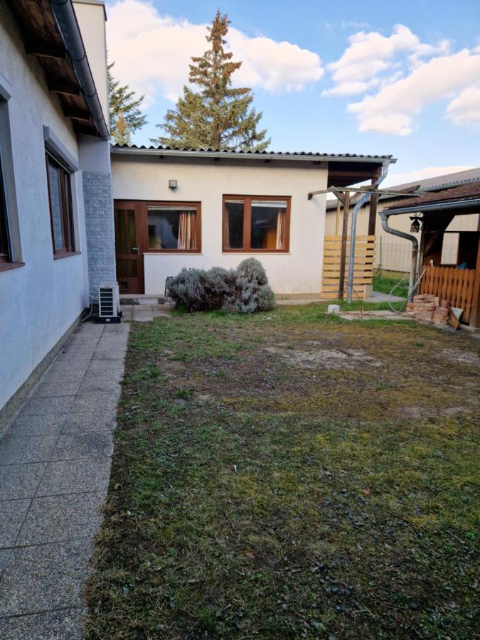 Drkarlrennergarten Holiday home *