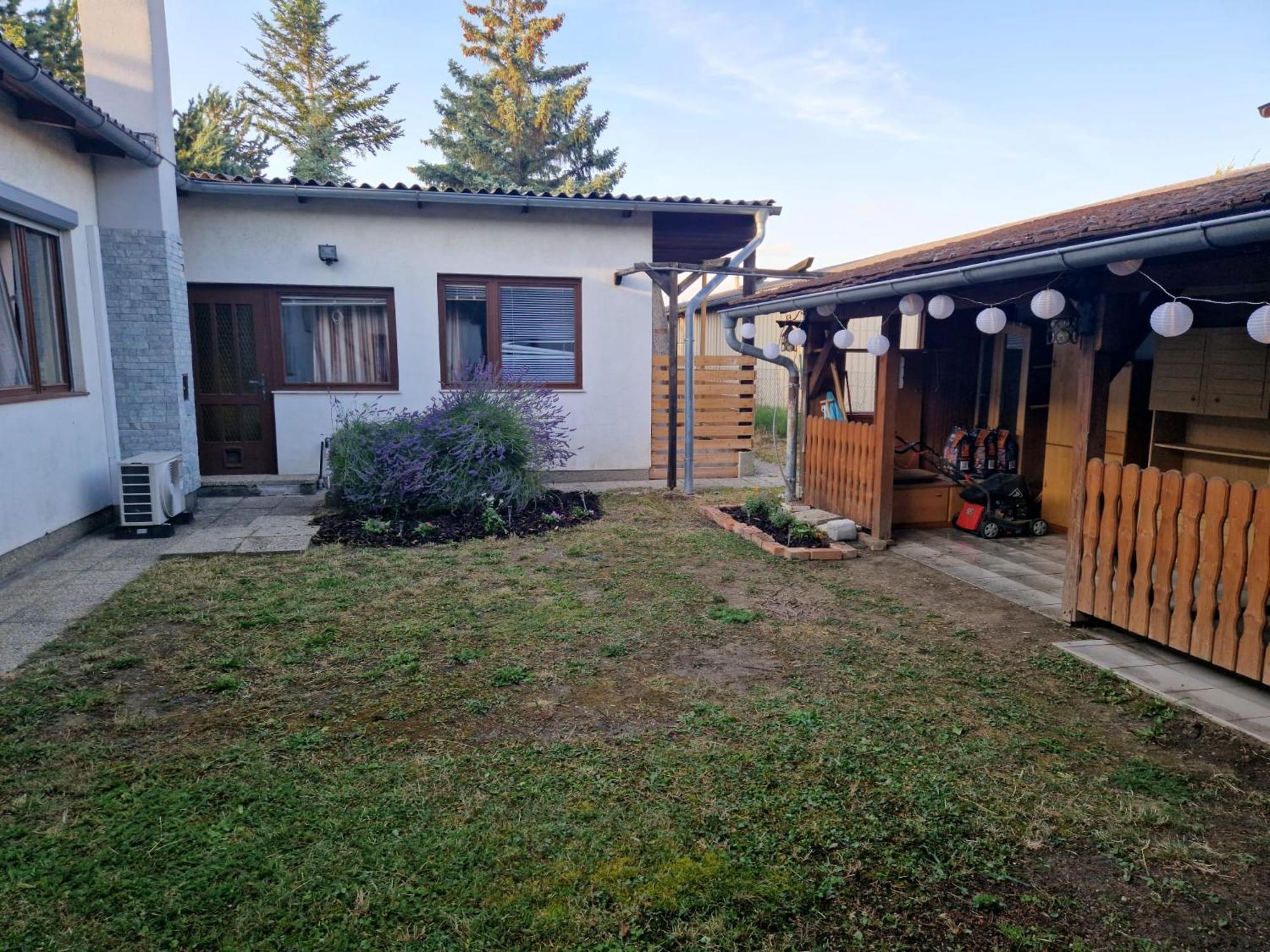 Drkarlrennergarten Holiday home Guntramsdorf